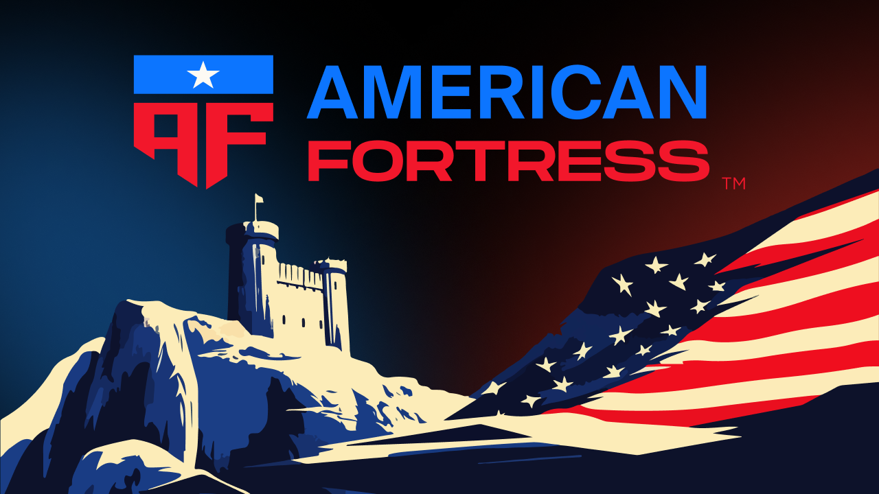 AmericanFortress — AmericanFortress develops privacy infrastructure for name-based digital asset…